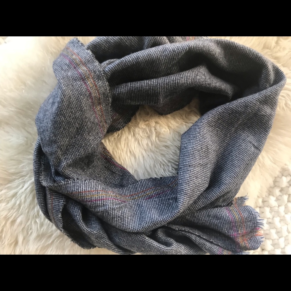 Scottish Merino Wool Scarf